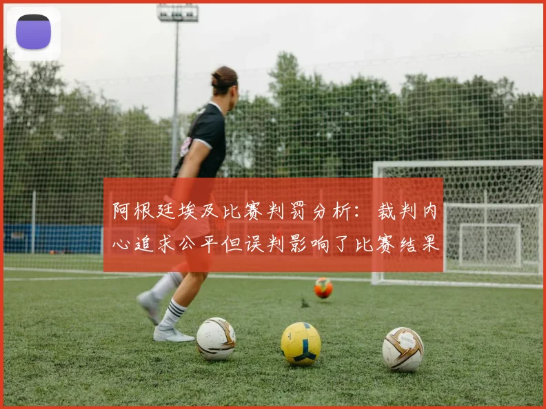 阿根廷埃及比赛判罚分析：裁判内心追求公平但误判影响了比赛结果