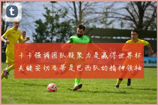 卡卡强调团队凝聚力是赢得世界杯关键安切洛蒂是巴西队的精神领袖